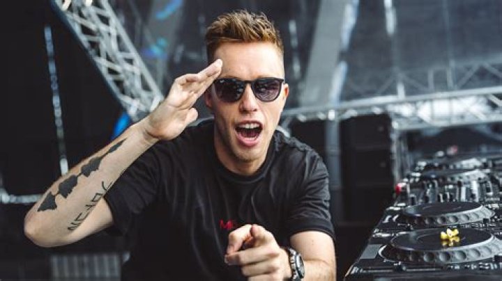 Nicky Romero as seen at Vancouver Harbour in August 2018