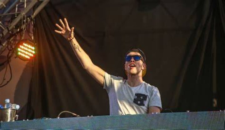 Nicky Romero performing at Utopía Festival 2016 in Madrid, Spain