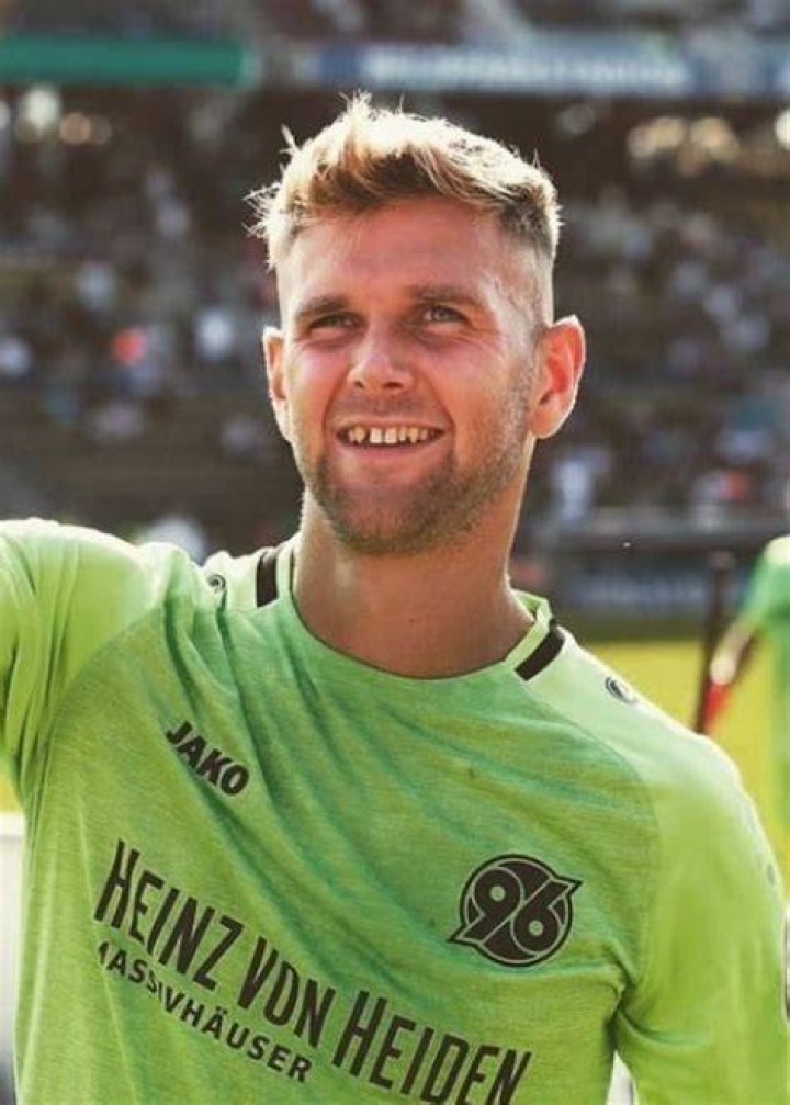 Niclas F&uuml;llkrug as seen in an Instagram Post in November 2022