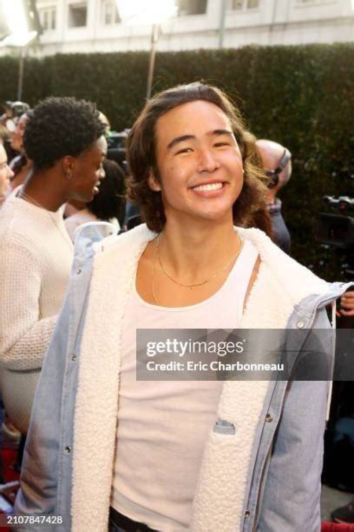 Nico Hiraga as seen in an Instagram post in February 2021