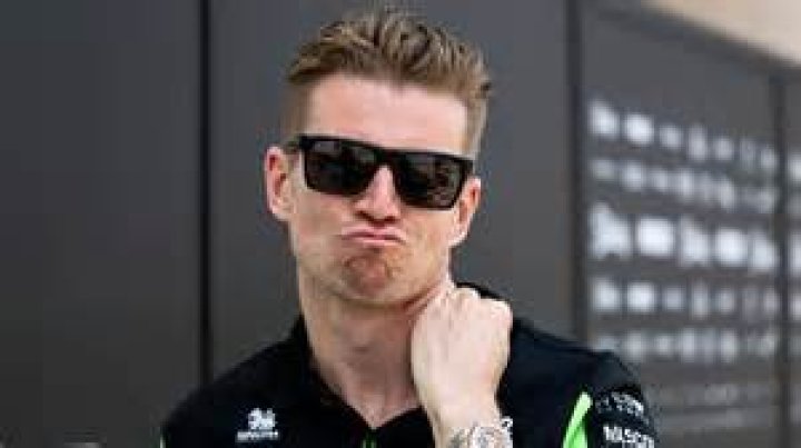 Nico H&uuml;lkenberg as seen in an Instagram Post in May 2019