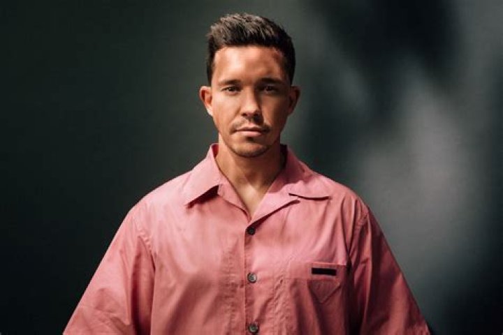 Nico Santos as seen in a picture taken in Lisbon, Portugal in March 2019