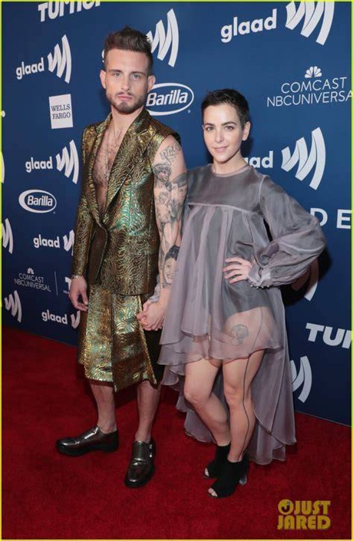Nico Tortorella at the New York premiere of "How To Be Single" on February 3, 2016