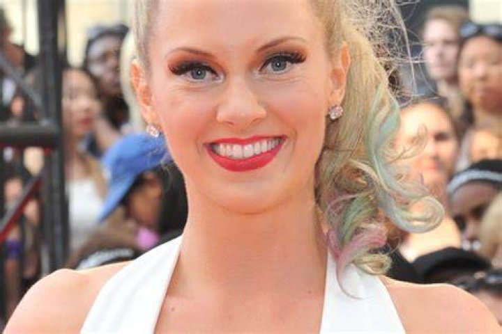 Nicole Arbour at 2015 MuchMusic Video Awards