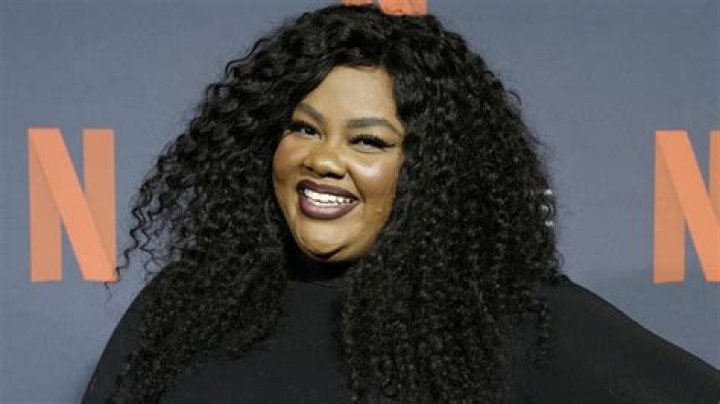 Nicole Byer seen at the Upright Citizens Brigade Theatre in New York in 2012