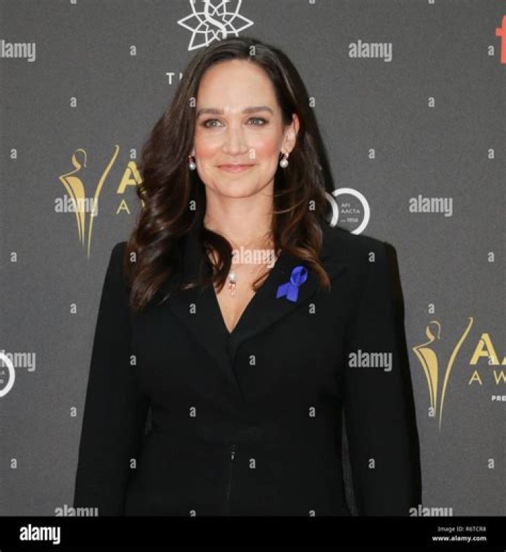 Nicole da Silva as seen while posing for the camera