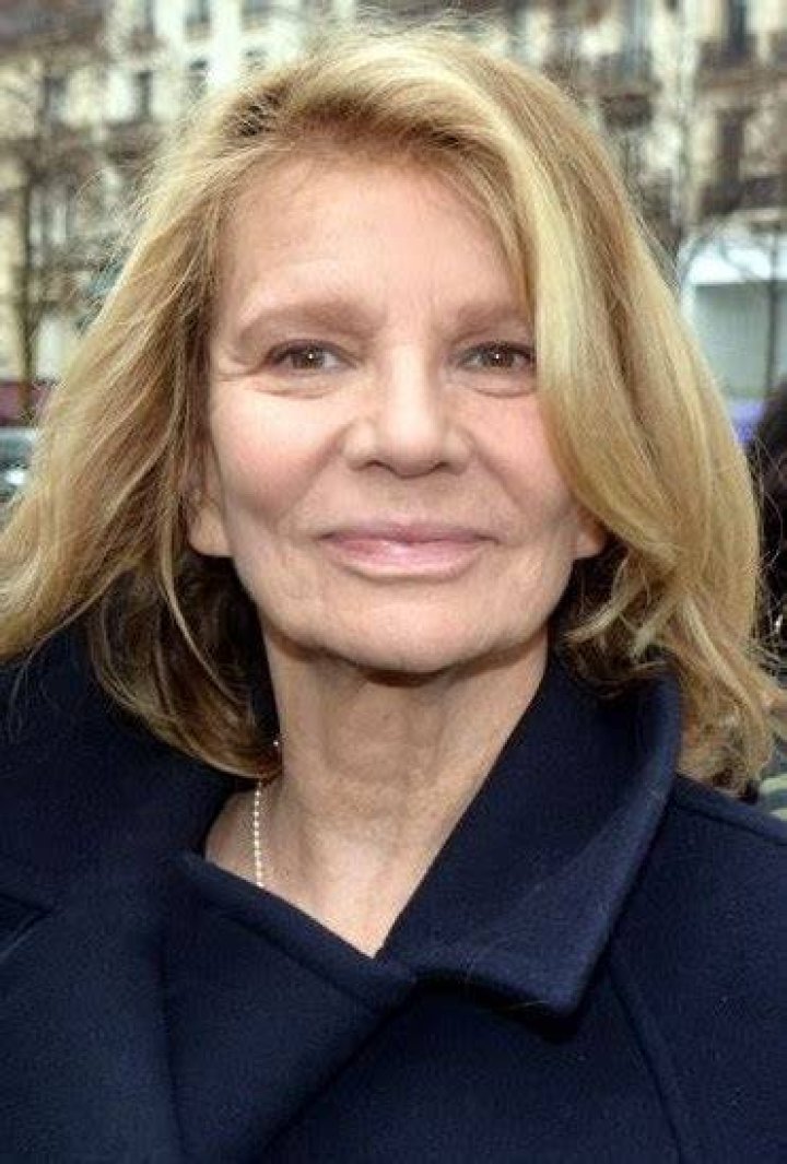Nicole Garcia at the 2017 C&eacute;sar Award on February 4