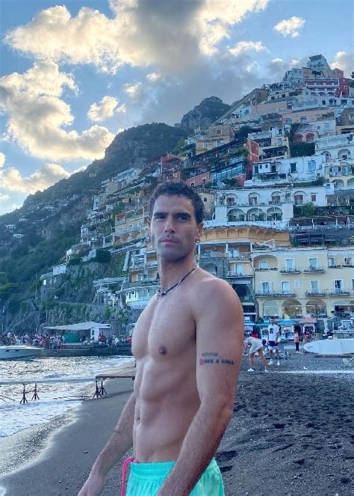 Nicol&aacute;s Furtado as seen during an event in 2019