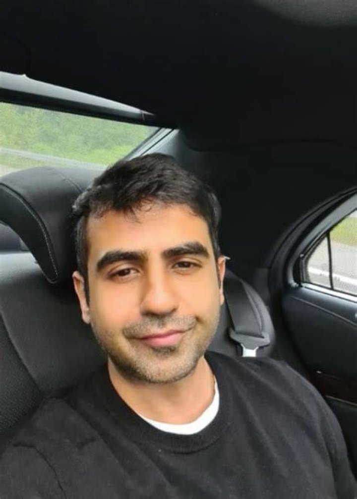 Nikhil Kamath as seen in an Instagram Post in September 2022