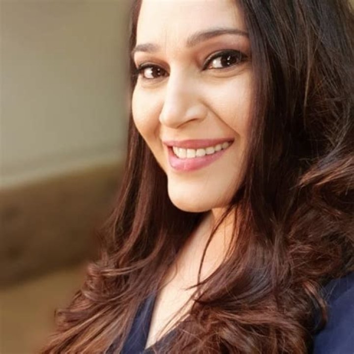 Niki Aneja Walia as seen in a selfie that was taken in January 2022