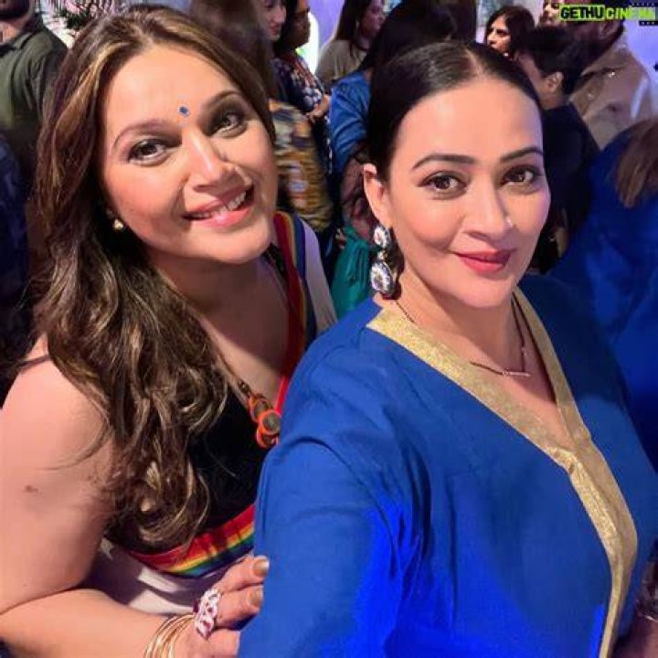 Niki Aneja Walia in a selfie that was taken in December 2021