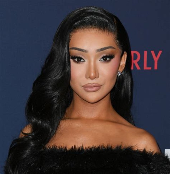 Nikita Dragun as seen in December 2017