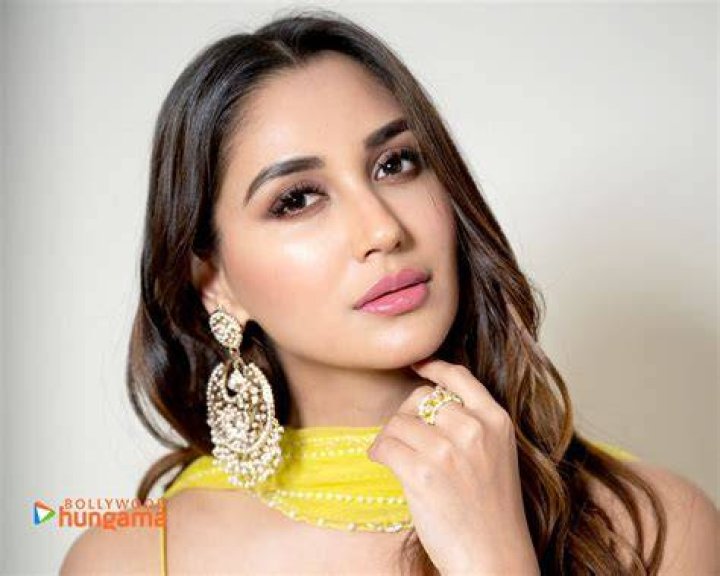 Nikita Dutta's photoshoot in 2017