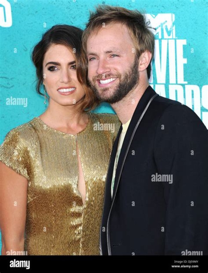 Nikki Reed and Paul McDonald