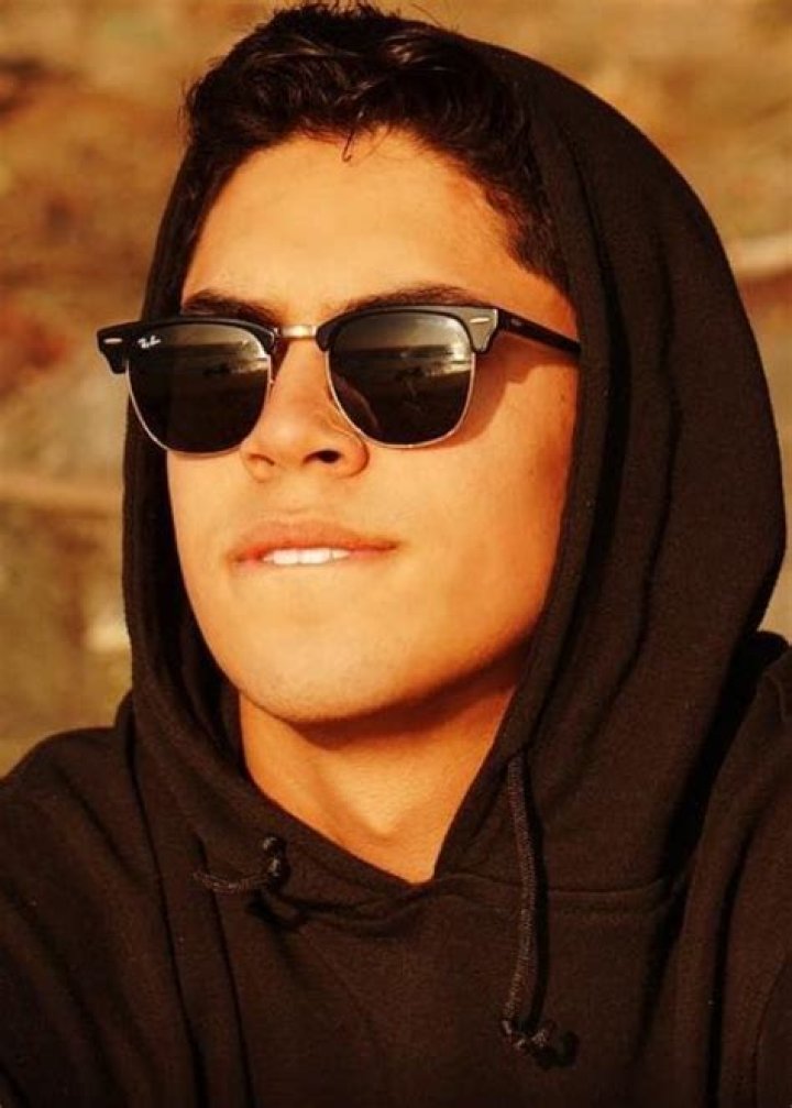 Niko Guardado as seen in November 2017