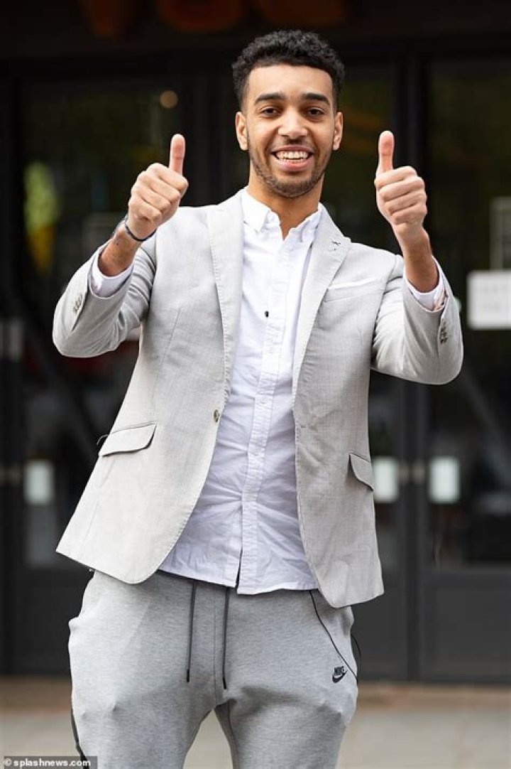 Niko Omilana as seen in an Instagram Post in December 2018