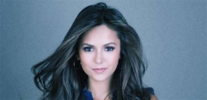Nina Dobrev Bra Size
