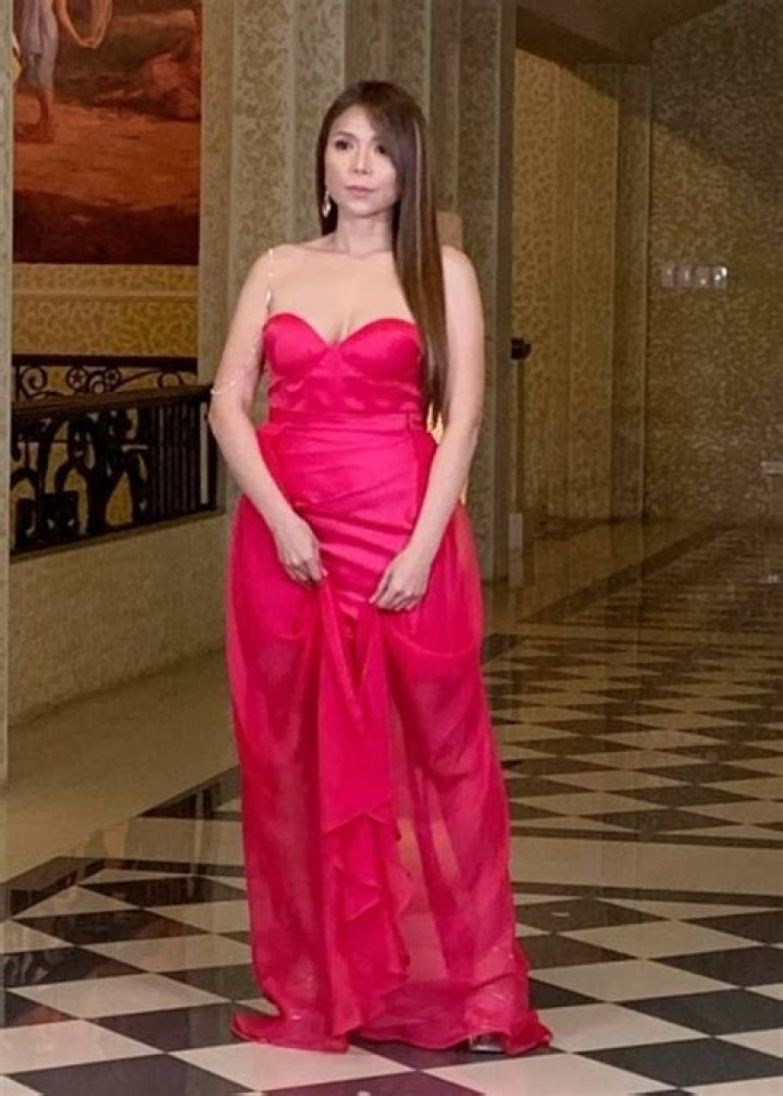 Nina Girado as seen in an Instagram Post in July 2021