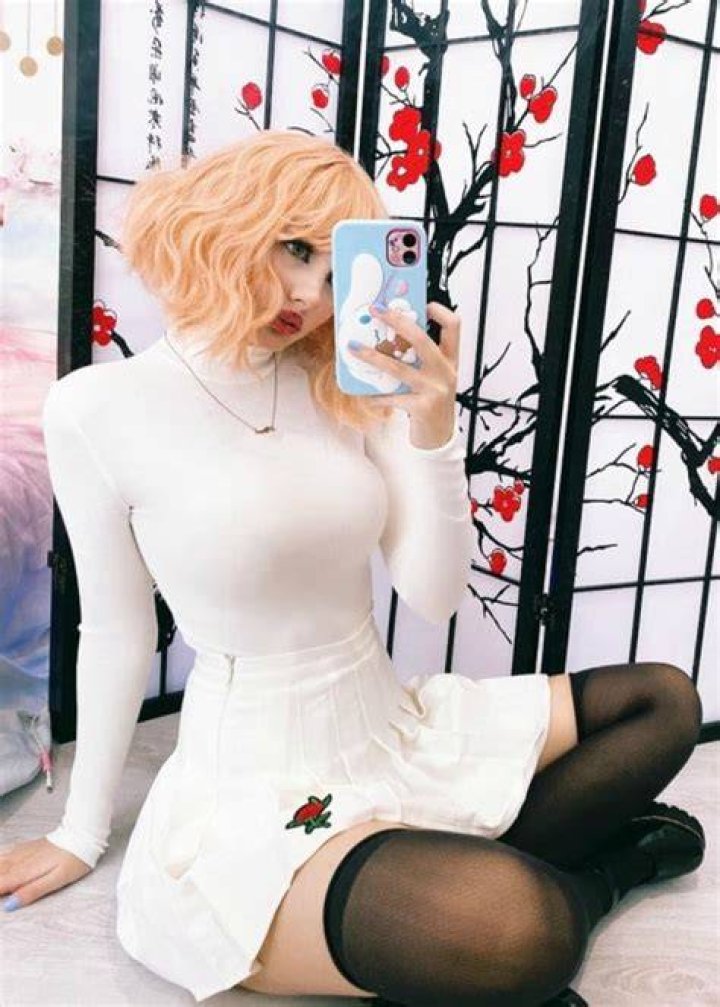Nintendo.grl as seen in January 2020