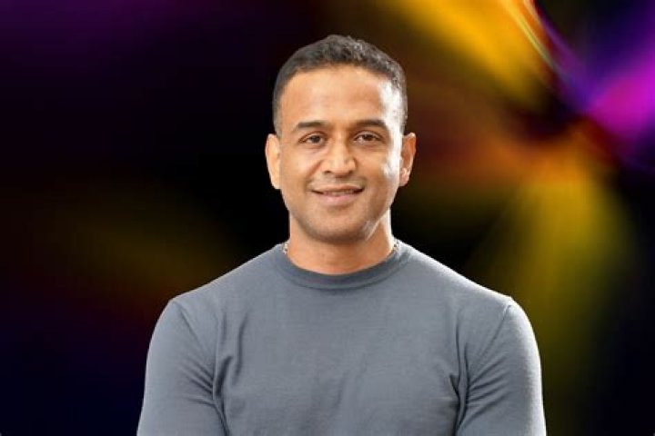 Nithin Kamath as seen in 2023