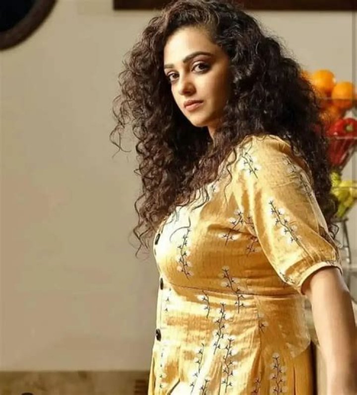Nithya Menen in an Instagram post as seen in September 2016