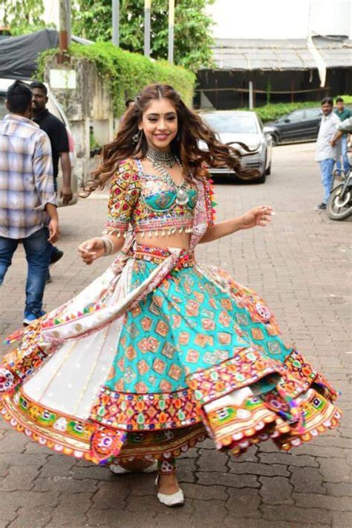 Niti Taylor as seen in a selfie taken in June 2019
