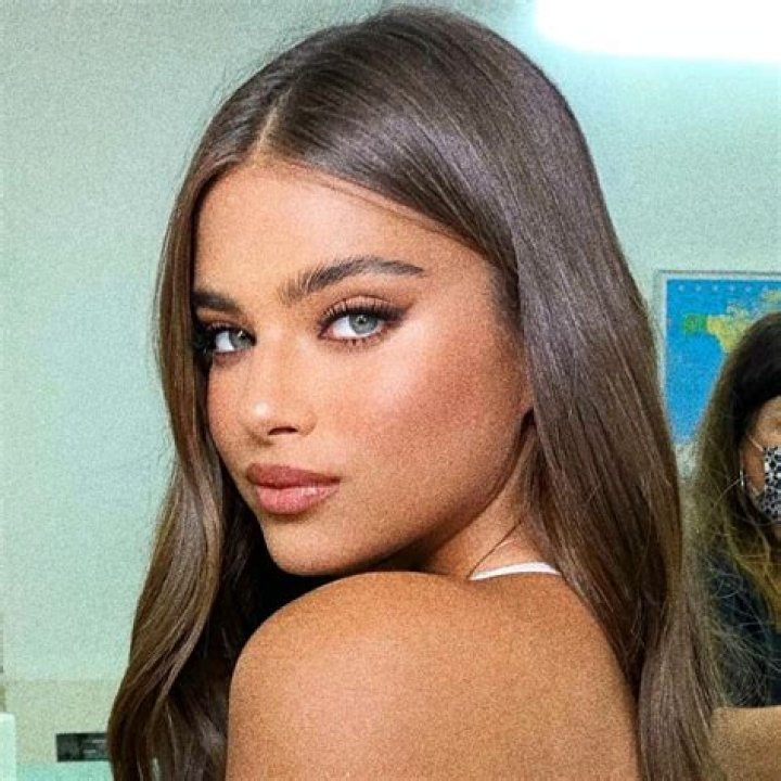Noa Kirel as seen in an adorable selfie with Jonathan Mergui in Cyprus in June 2019