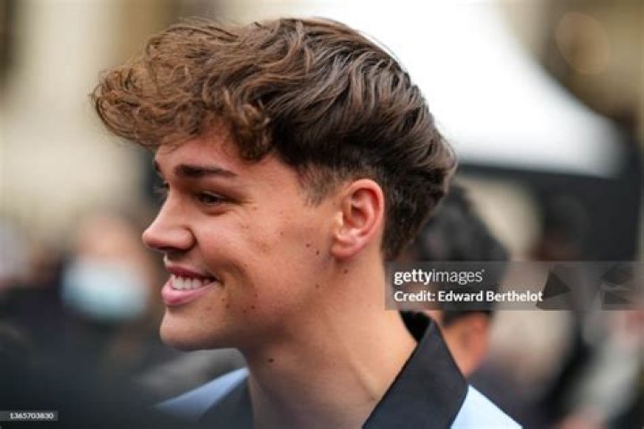 Noah Beck as seen in a picture that was taken in 2019