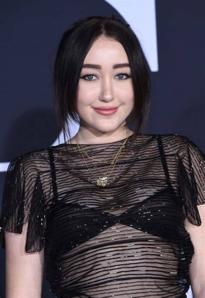 Noah Cyrus during the 2017 Teen Vogue Young Hollywood Party