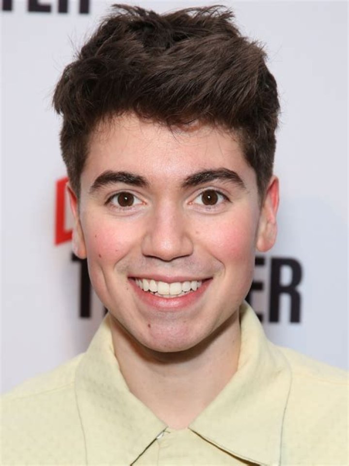 Noah Galvin as seen in June 2018