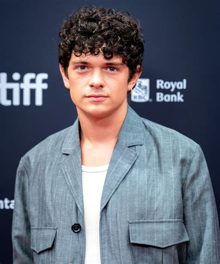 Noah Jupe in a selfie as seen in June 2018