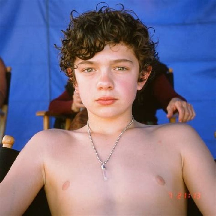 Noah Jupe in an Instagram post as seen in June 2018