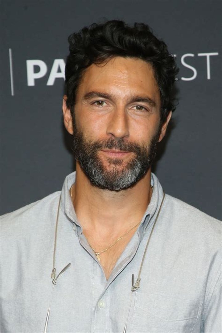 Noah Mills as seen at Finley Farms in September 2019