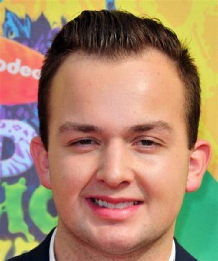 Noah Munck and Chloe Crampton as seen in April 2015