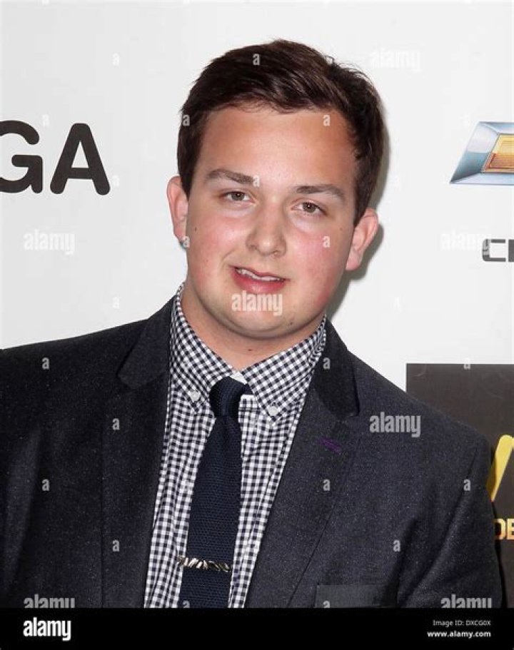Noah Munck at the Joint Base McGuire-Dix-Lakehurst as seen in January 2012