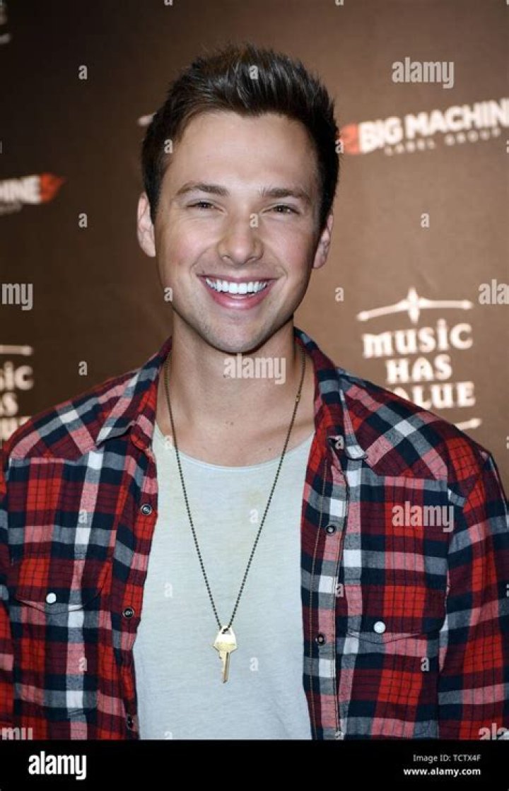 Noah Schnacky in Nashville, Tennessee in December 2020