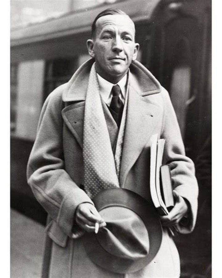 Noel Coward