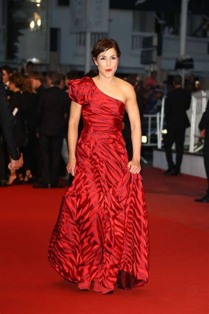 Noomi Rapace at The Sea Of Trees premiere during Cannes Film Festival 2015