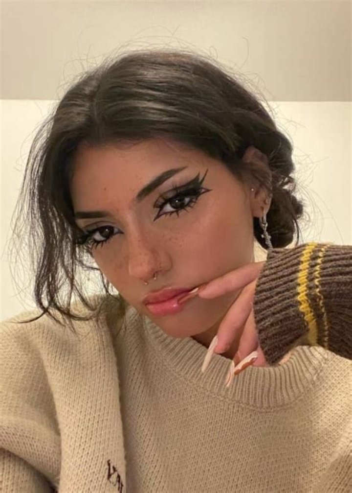 Noor Dabash as seen in a selfie that was taken in Tennessee in September 2021