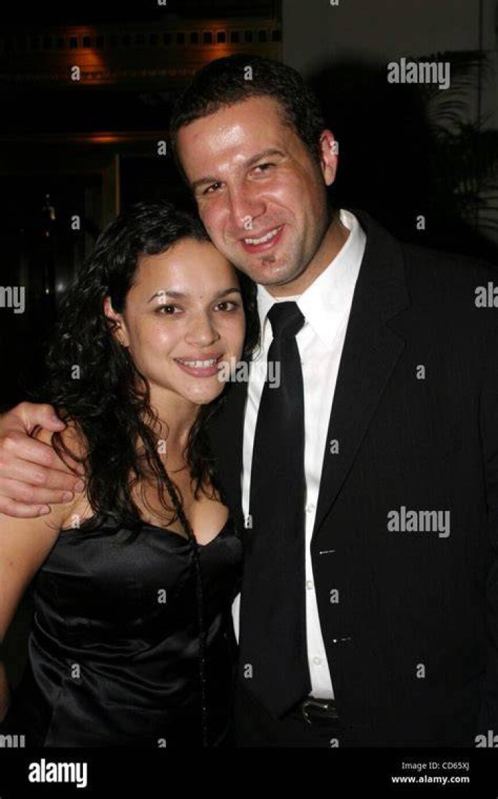 Norah Jones and Alexander Lee