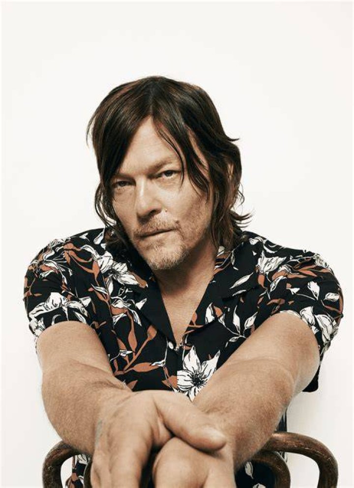 Norman Reedus at the Hollywood premiere of Boondock Saints 2 in October 2009
