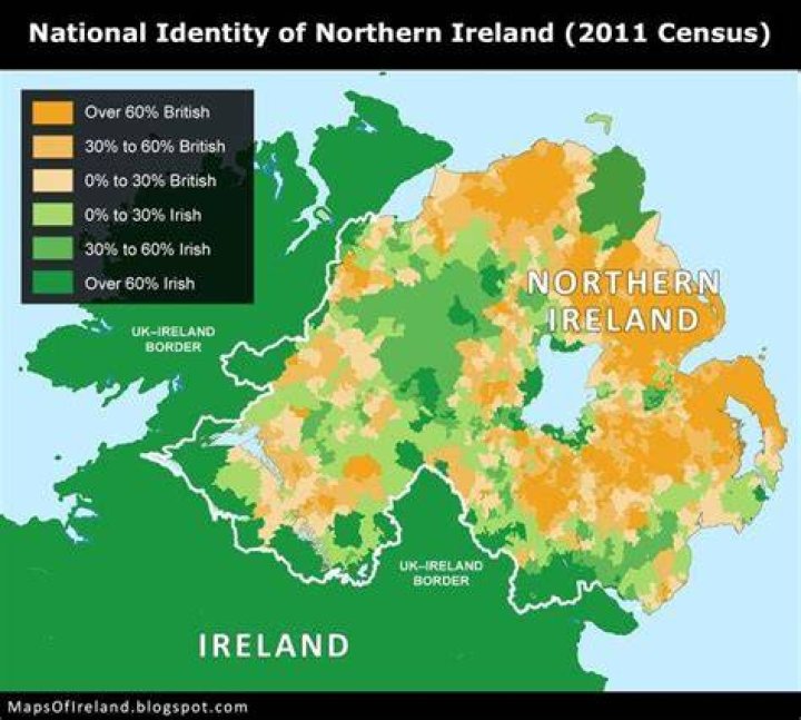 Northern Irish nationality
