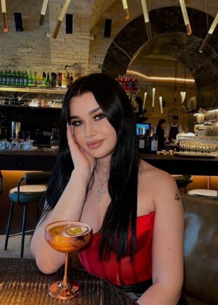 Notyourbaeboy as seen in a picture that was taken in July 2022, at the Virgin Izakaya Bar