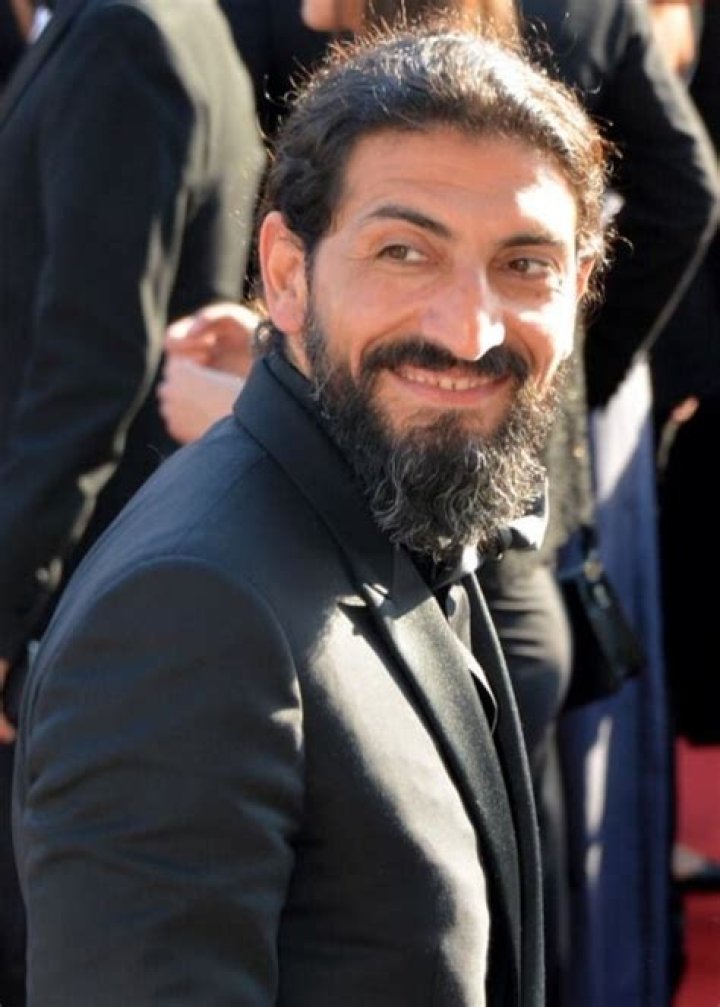 Numan Acar as seen in a picture that was taken in January 2022