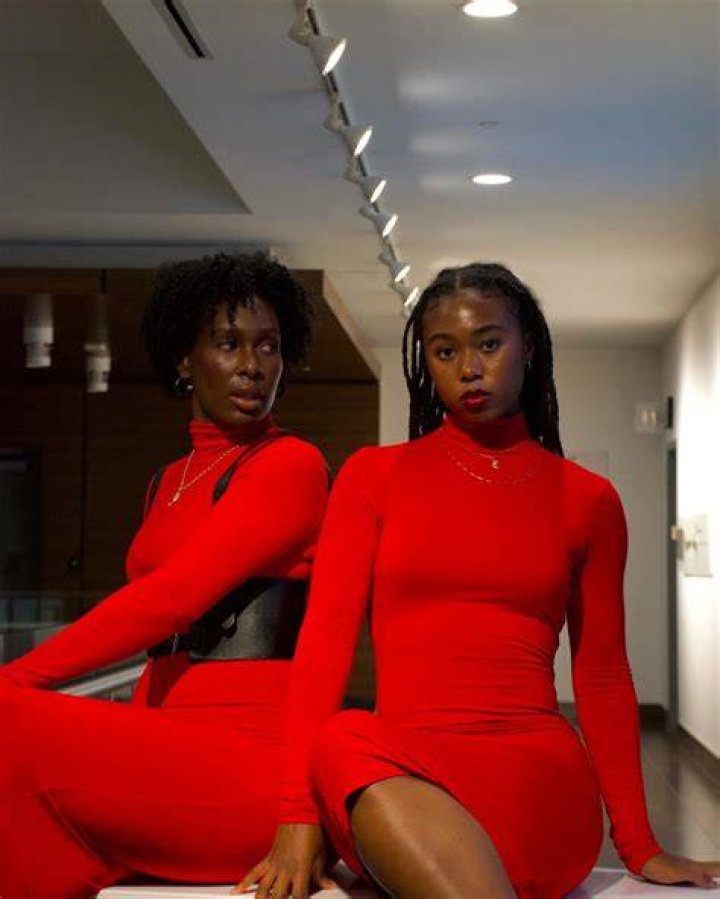 Nyema in an Instagram post in February 2020