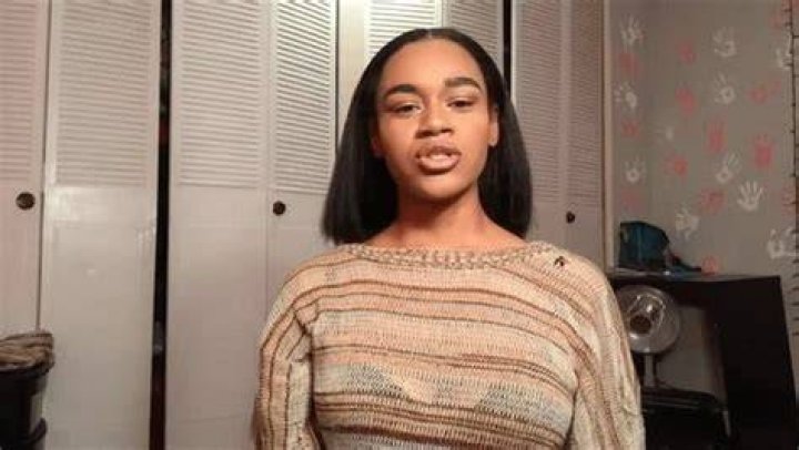 Nyree Raquel as seen in a picture that was taken in Los Angeles, California in December 2018