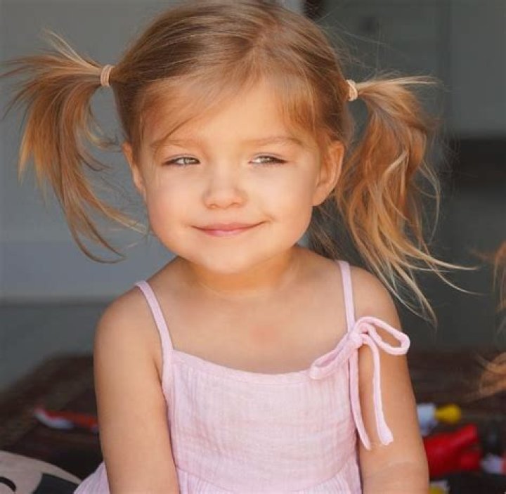 Oakley Fisher as seen in a picture in February 2019
