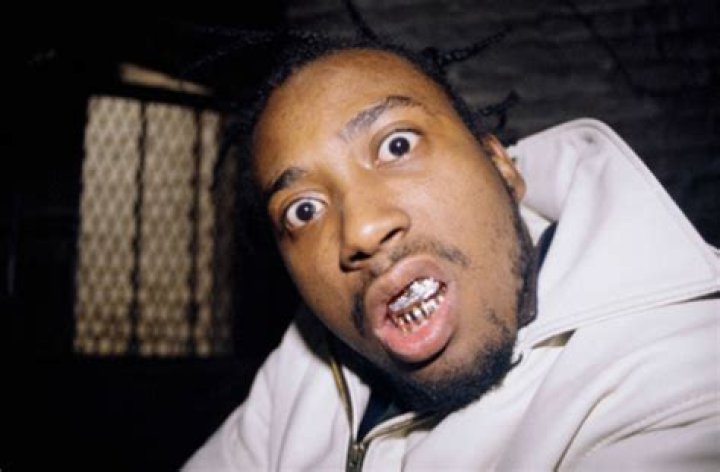 ODB as seen in an Instagram Post in November 2020