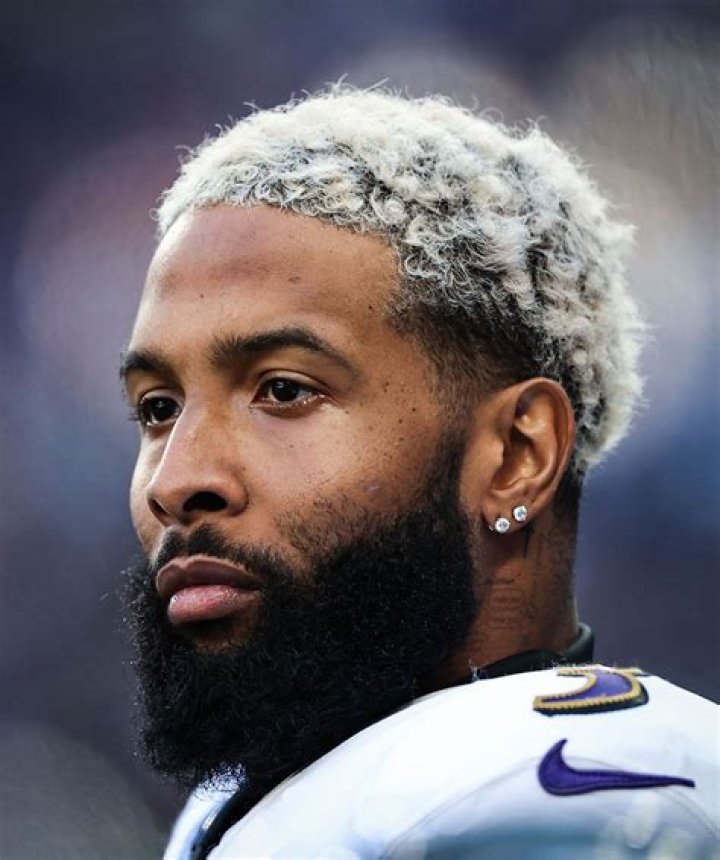 Odell Beckham Jr. at the 2016 ESPYS in Los Angeles, California