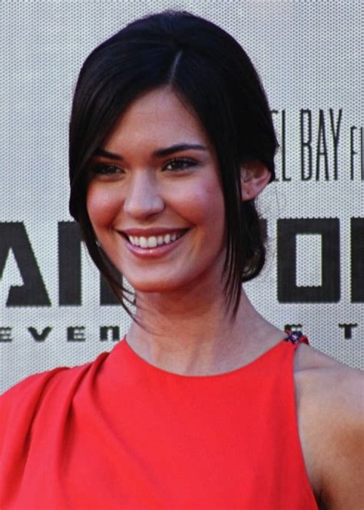 Odette Annable aa seen at the premiere of Transformers: Revenge of the Fallen in June 2009